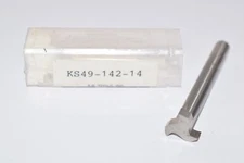 NEW A.B. Tools KS49-142-14, DoveTail Cutter, 2-1/4'' OAL, High Speed Steel 