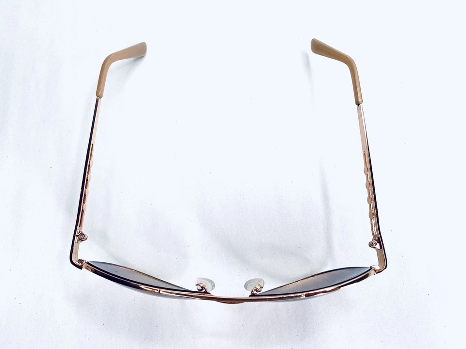 Gafas de sol Jessica Simpson aviador oro rosa rosa lente UVB HSJSOP0102-B Foto 4 de 4