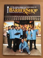 Barbershop (2002) Original Promotional Media Press Kit