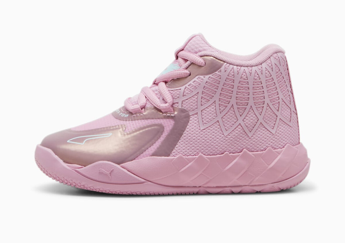 Puma LaMelo Ball MB.01 Iridescent Dreams ラメロ・ボール LaMelo Ball PUMA MB.01 Iridescent Dreams Release Date
