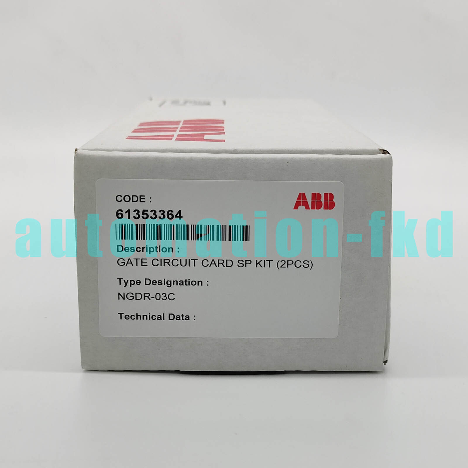 Brand New NGDR-03C ACS600 Inverter Driver Board One year warranty &AF #F8