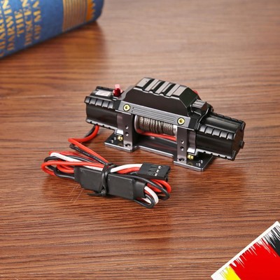 Langlebiges, automatisches Winden-CH3-Controller-Panel für Traxxas RC-Car-Upgrad