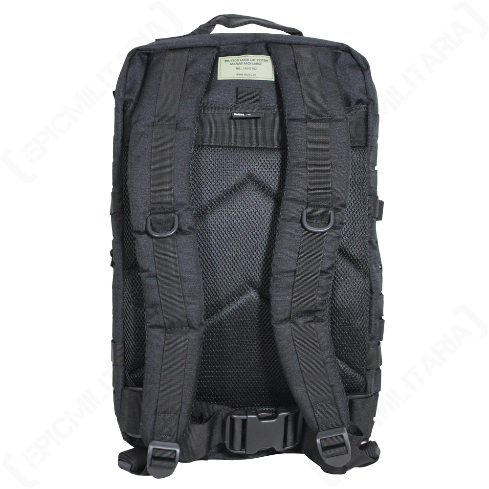 Tactical Assault Pack Elliot Mr Robot Backpack Elliot's Backpack
