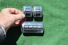 1948 - 1953 Cadillac Olds Buick Master Power Window Switch 2 Single Gang Switc