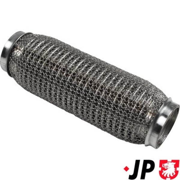 Flexrohr Abgasanlage Jp Jp Group 9924102100 Drahtgeflecht Edelstahl-image