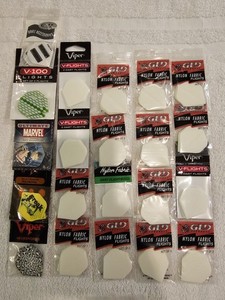 Dart Flights Mixed Standard  20 Sets. Lot 105