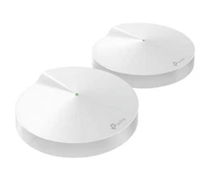 2PACK-TP-Link WiFi 5 Mesh WiFi Router(AC1300 Deco M5)-USED, TESTED, SHIPS FREE