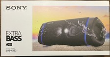 Sony SRS-XB33 BT-Lautsprecher