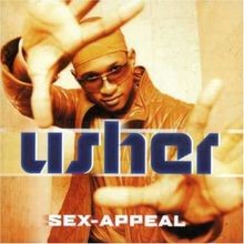 Sex-Appeal [1995-1996] von Usher | CD | Zustand sehr gut