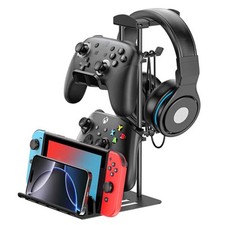 Headphone Stand, Controller Holder  Headset Holder for Desk, Earphone Stand