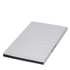 Pollenfilter Innenraum 338-193mm 18mm HENGST FILTER für u.a. OPEL CORSA B