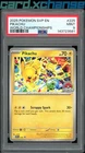 2025 Pokemon SVP BSP 225 Pikachu World Championships PSA 9 Mint