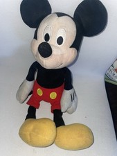 Kohl  s Edition Disney Mickey Mouse Stuffed Animal 15  Plush Doll Orginal Mickey