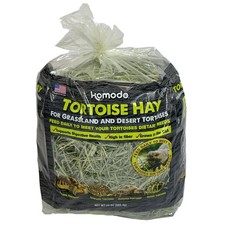 Tortoise Hay for Healthy Diets 24oz Natural Nutrient-Rich Feed for Reptiles