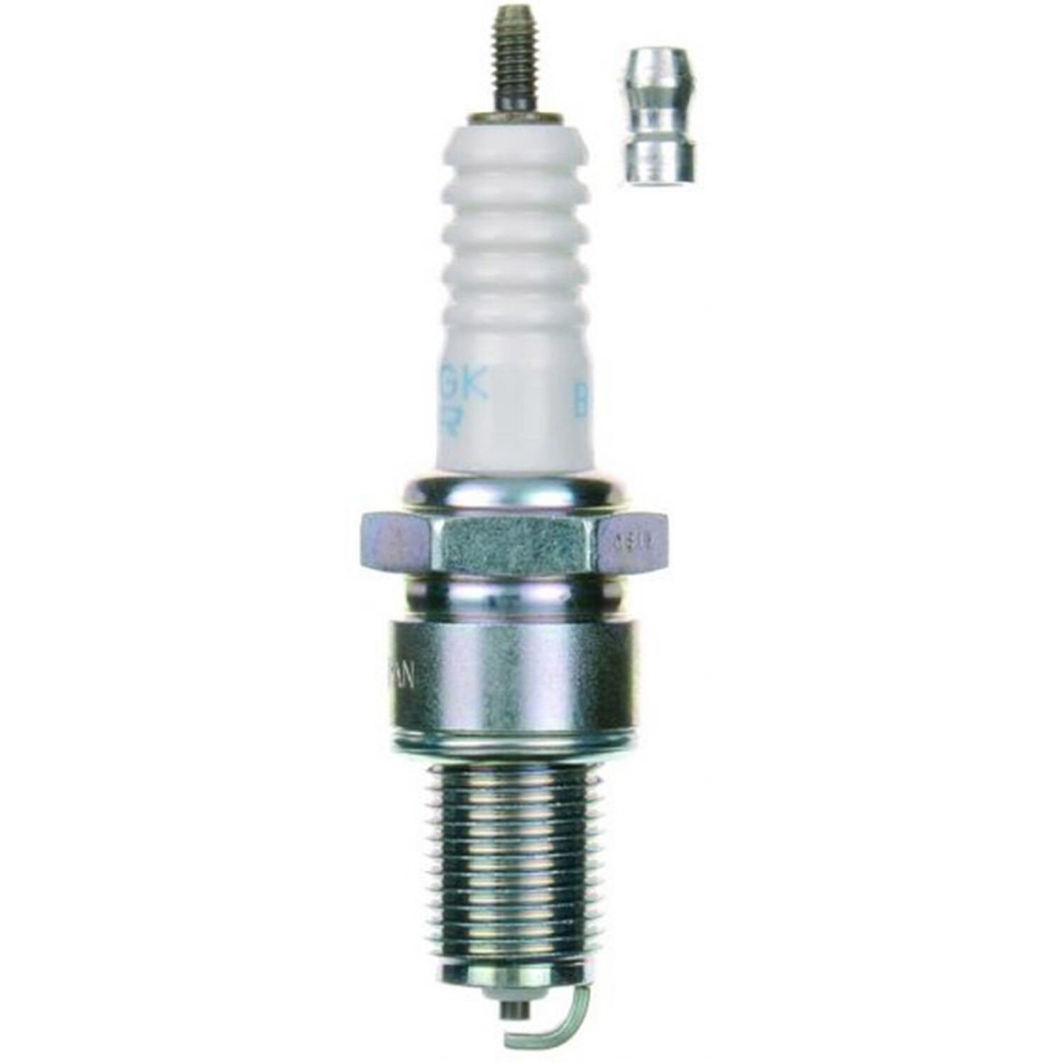 NGK BKR7ES-11 4952 Spark Plug - Single - New