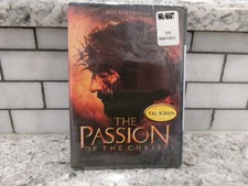 The Passion Of The Christ DVD, 2004, Un-Opened, NEW