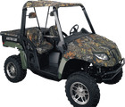 Moose Utility UTV Mossy Oak Break Up Nylon Roof Cap for 06-08 Arctic Cat Prowler