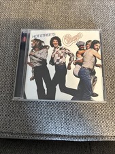 Hot Streets [CD] Chicago (2) Friday Music Audiophile With bonus Track NM