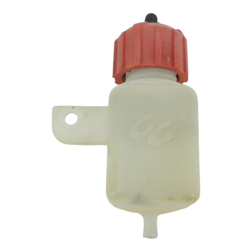 03-06 GAS GAS WILD HP 300 450 COOLANT OVERFLOW TANK RESERVOIR BQ450510024