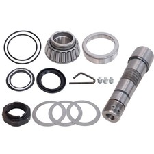 High Quality King Pin Repair Kit W Bearing For 2009 2020 2021 Volvo Vnl D13 High Quality King Pin Repair Kit W Bearing For 2009 2020 2021 Volvo Vnl D13