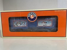 Lionel 6-36253 O Gauge 2003 Christmas Boxcar BRAND NEW IN ORIGINAL BOX