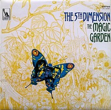 The 5th Dimension - The Magic Garden, LP, (Vinyl)