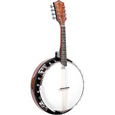 Gold Tone MB-850 Mandolin Banjo Vintage Brown