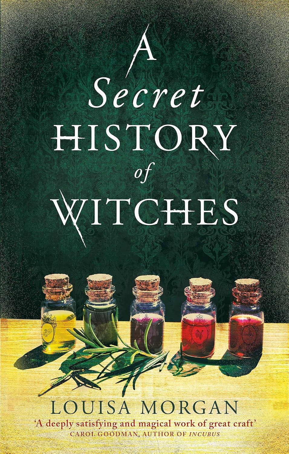 A Secret History of Witches by Louisa Morgan (Paperback Book) - Image 5