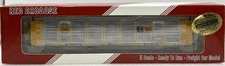 N Scale Red Caboose TT-4 Chesapeake & Ohio Bi-Level Closed Auto Rack TTGX 942782