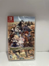 Brand New! Sealed! Blacksmith of the Sand Kingdom (Nintendo Switch) Kemco JRPG