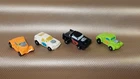 Vintage 1990 G1 Transformers Micromasters Hubs Trip Up Greaser Big Daddy lot