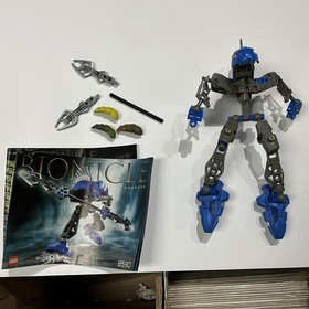 LEGO Bionicle Rahkshi Guurahk 8590 OPEN