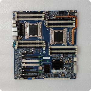 HP Z820 Server Motherboard    C602 LGA2011-V1 SP#708464-001 AS *tn