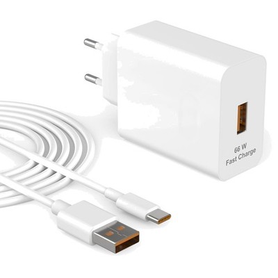 66W USB C Ladegerät SuperCharge Kompatibel mit Huawei Honor 90 80 Pro 70 Lite...