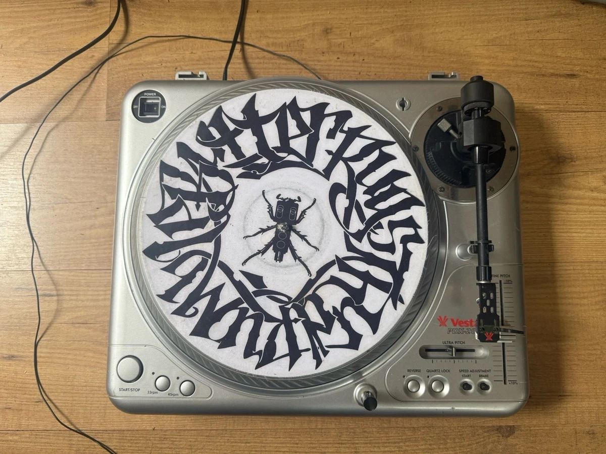 Vestax Pdx 2000 for sale | eBay UK