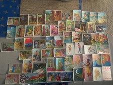 PANINI IMAGE STICKER BARBIE PARADE 1 CHOICE 1979 MATTEL