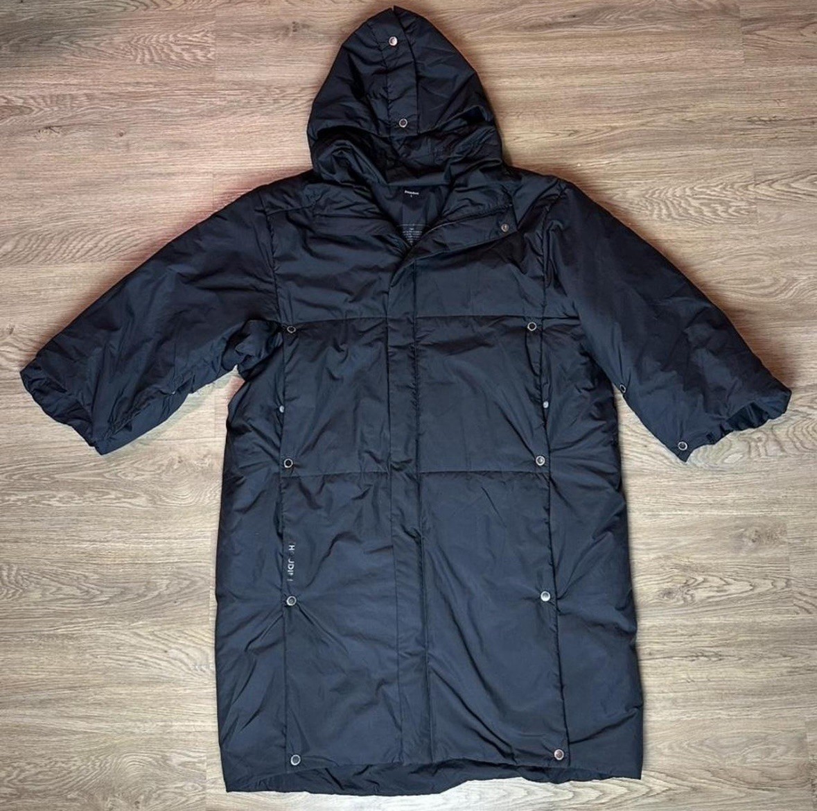 Houdini The Cloud Full Length Versatile Jacket Un… - image 1