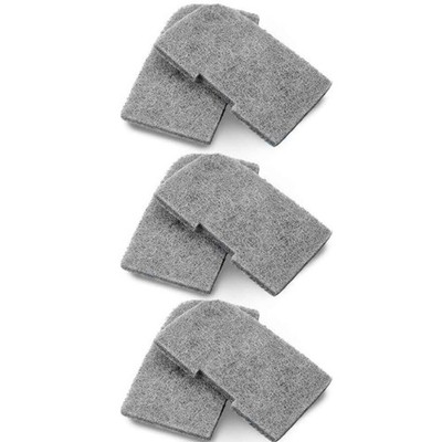 6* Aquarium Ammonia Remover Filter Cleaning Package For Fluval 306/407/406/407