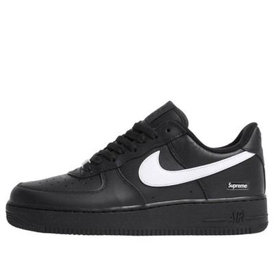 Nike Supreme Black AF1