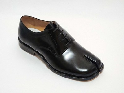 MAISON MARGIELA Tabi Split-Toe Oxford Shoes IT37/US6.5 NIB