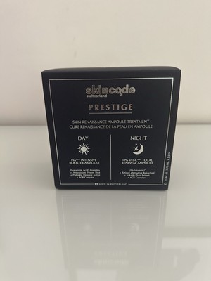 Skincode Prestige SKIN RENAISSANCE AMPOULE TREATMENT