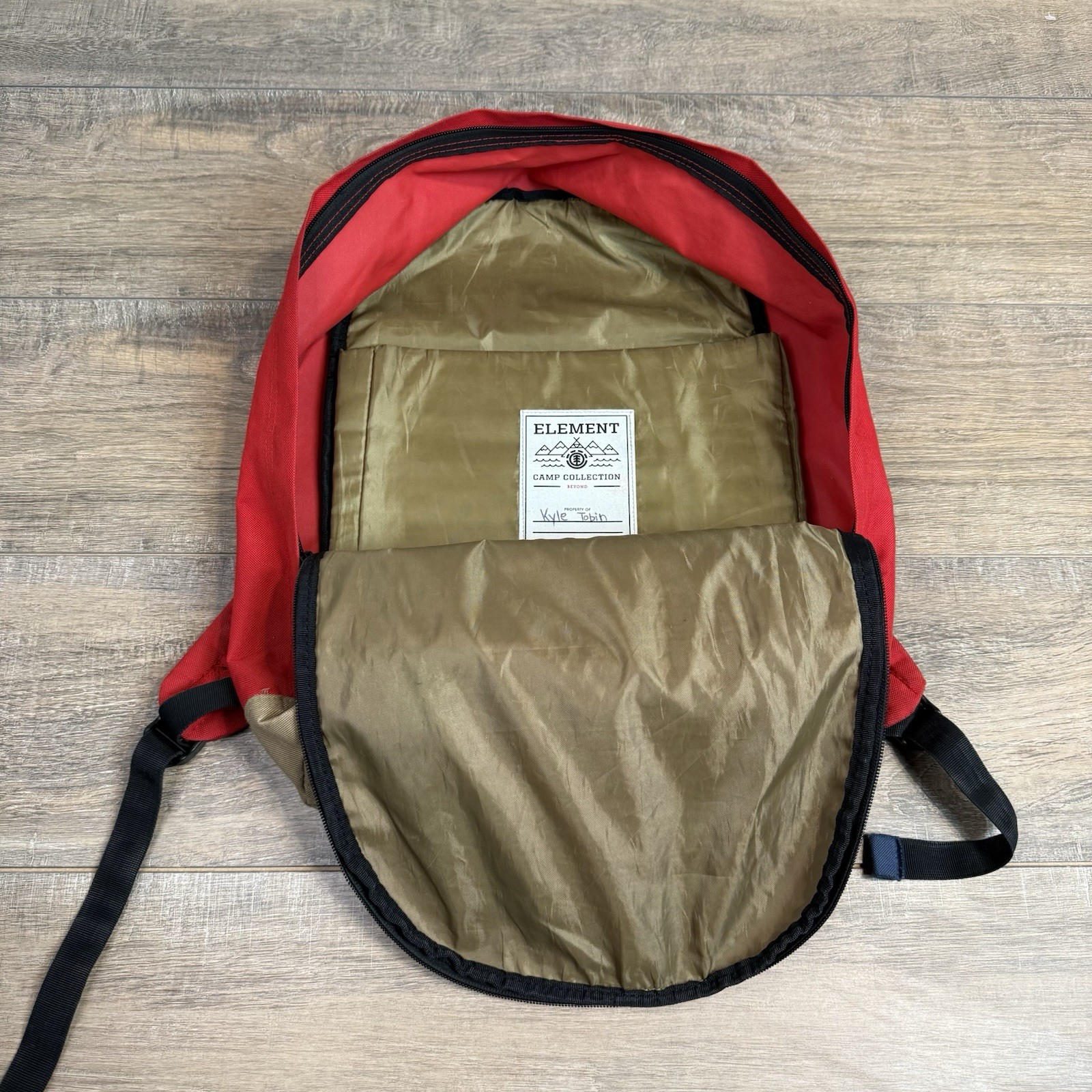 Element Skateboards Backpack Camp Collection 2-To… - image 6