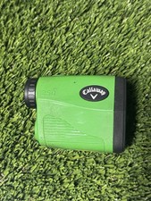 Callaway 250 Laser Golf Hunting Rangefinder 950 Yard Pin Finder