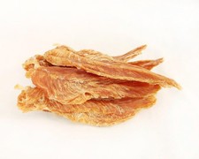 Chicken Jerky Dog Treats Made with Natural Chicken Breast, High Protein Grai...
