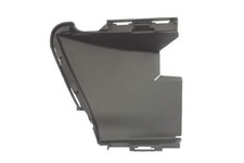 BLIC 6502-07-9550922P Lüftung Gitter, Stoßstange für VW