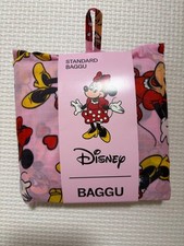 BAGGU x DISNEY STANDARD BAGGU Minnie Mouse