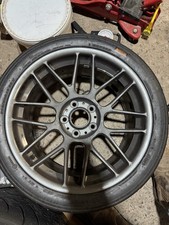 Apex ARC-8 Alloy Wheel 18x9.5 ET35 5x120 Anthracite 72.56mm CB