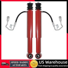 Rear Shock Spring Assys Struts Fits 2010-24 Toyota 4Runner 4.0L 4WD 48510-80499