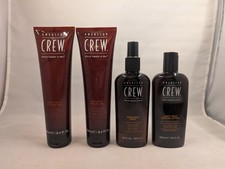 American Crew Styling Products 8.4 oz Gel Grooming Spray Texture Lotion New