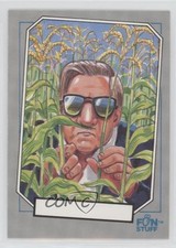 1992 Fun Stuff Baseball Enquirer George Steinbrenner #38 t3w